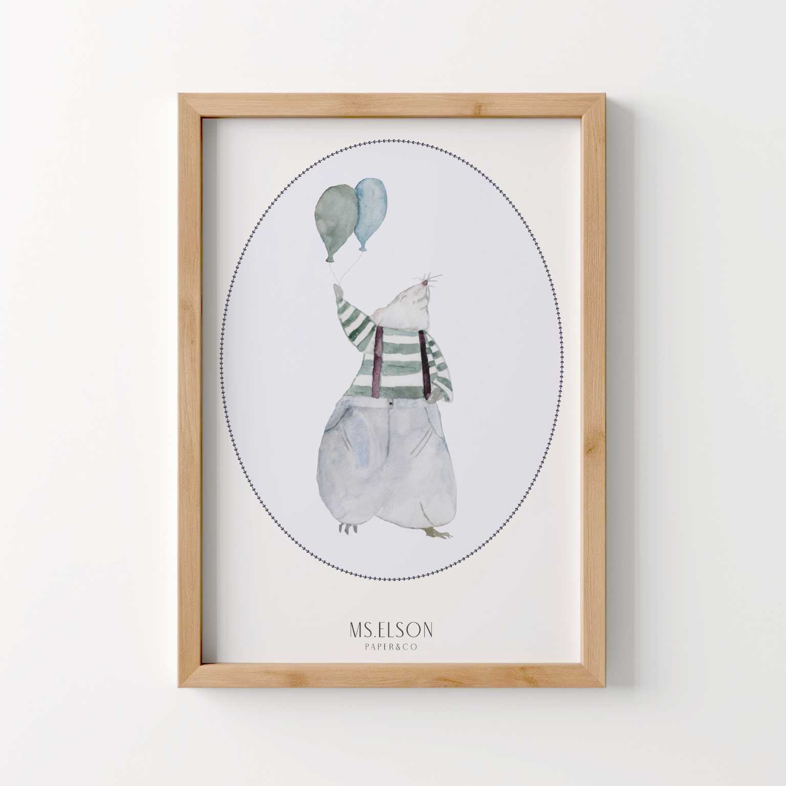 To the moon and back