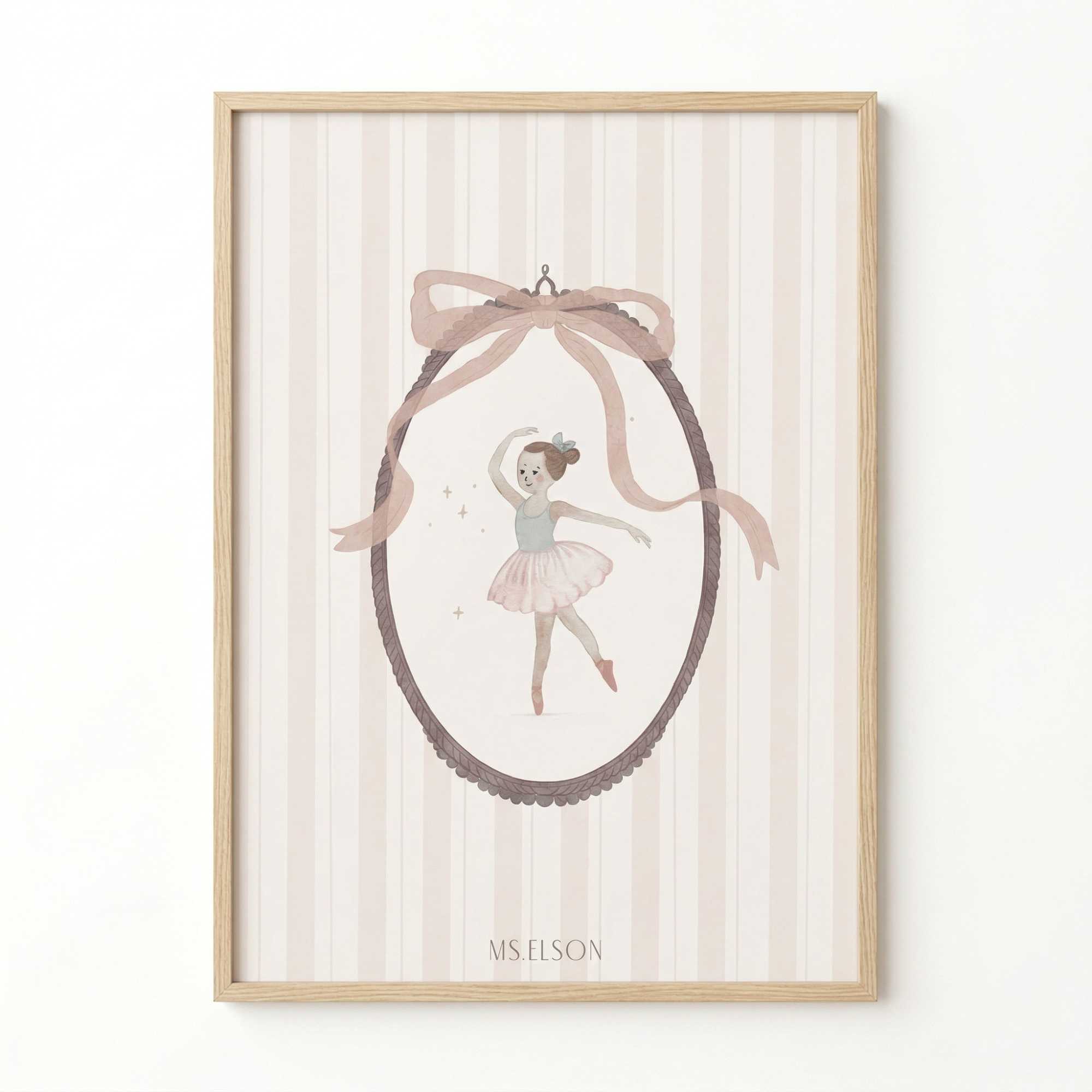 Ballerina Dream 2