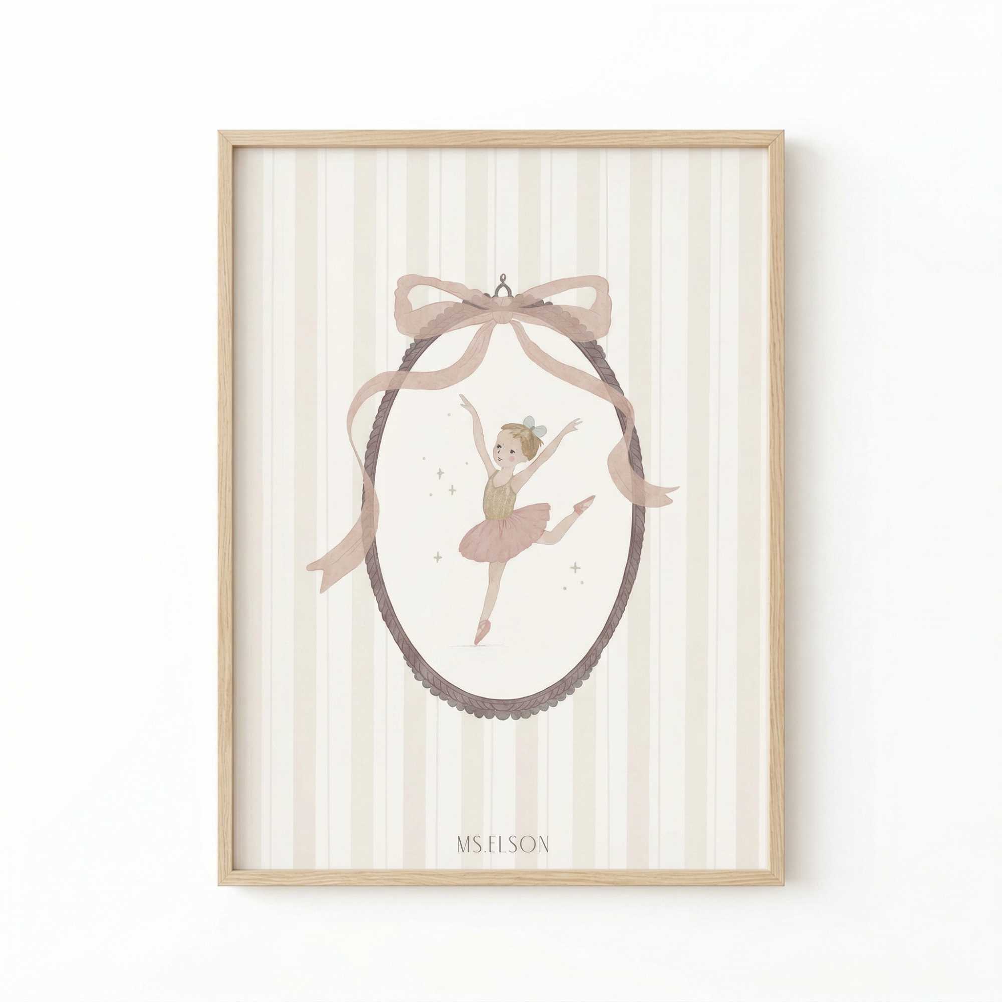 Ballerina Dream 3