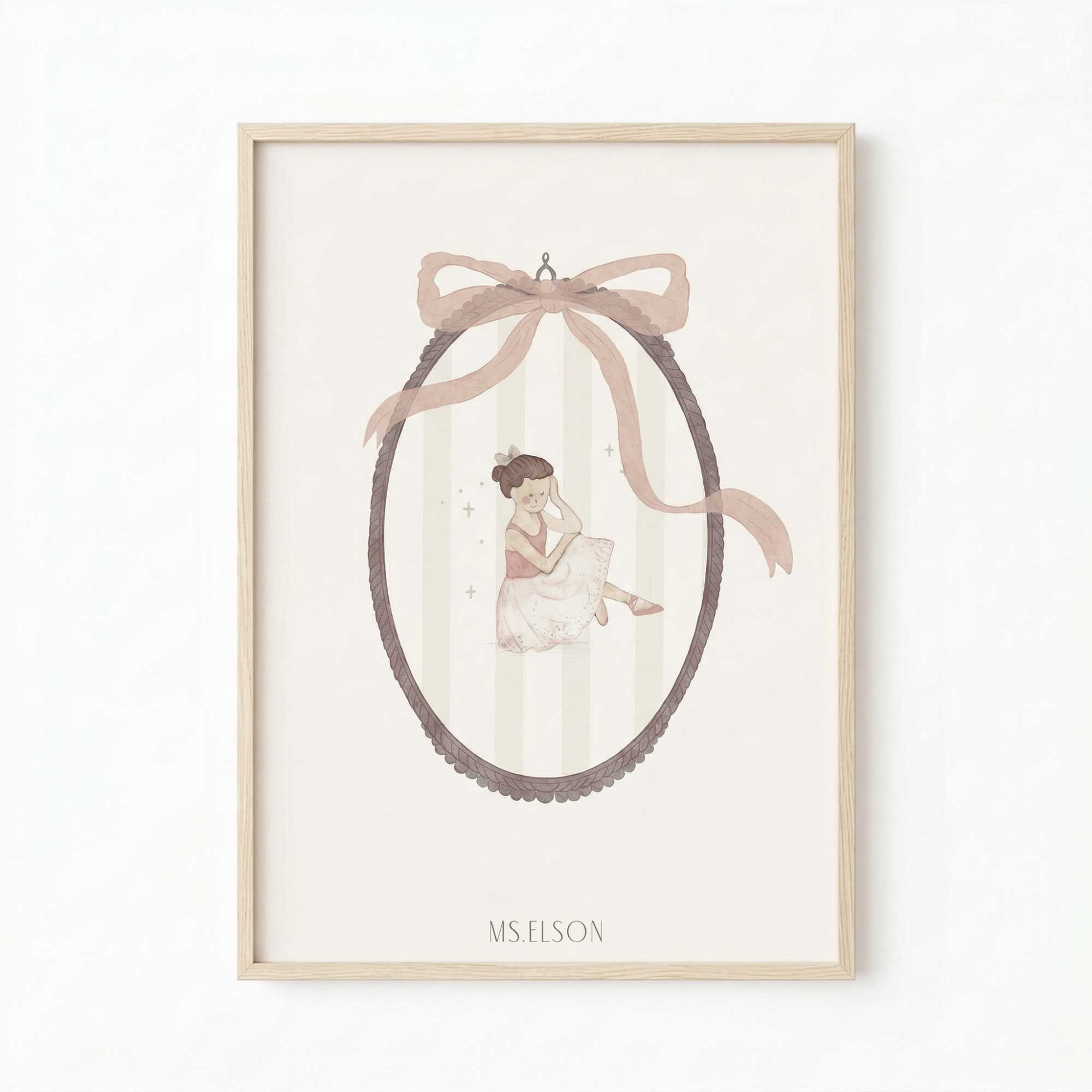 Ballerina Dream 5