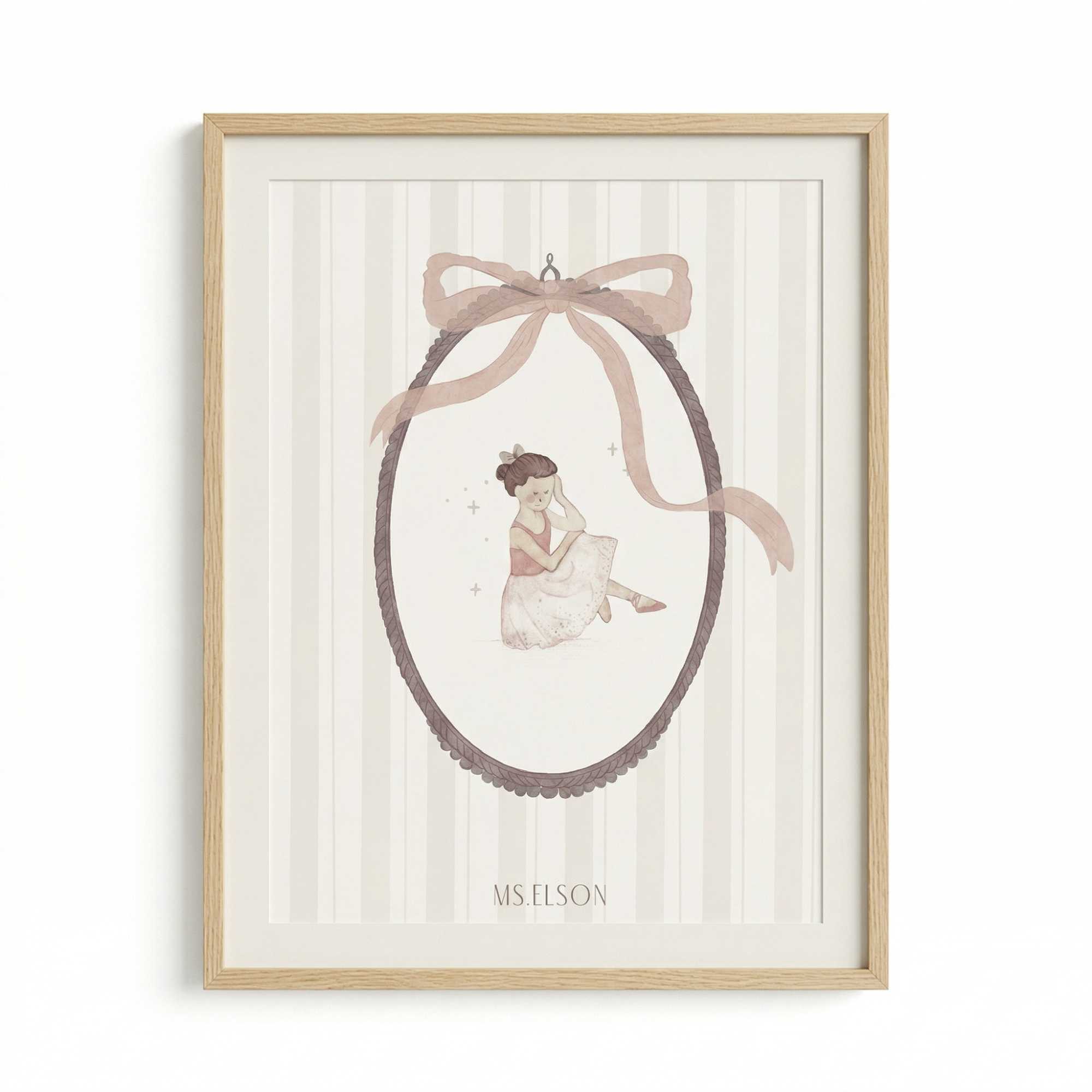 Ballerina Dream 1