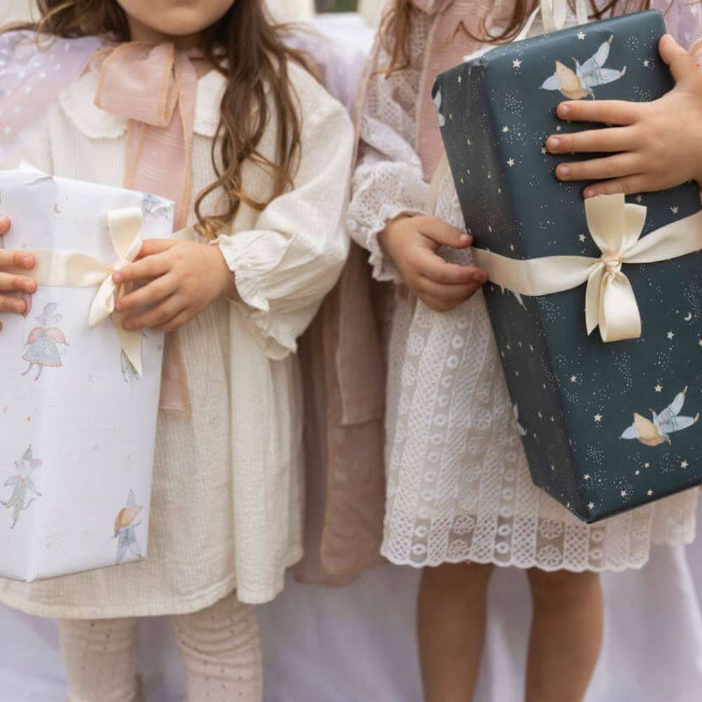 Little Dreamers Gift Wrap – תמונה 5