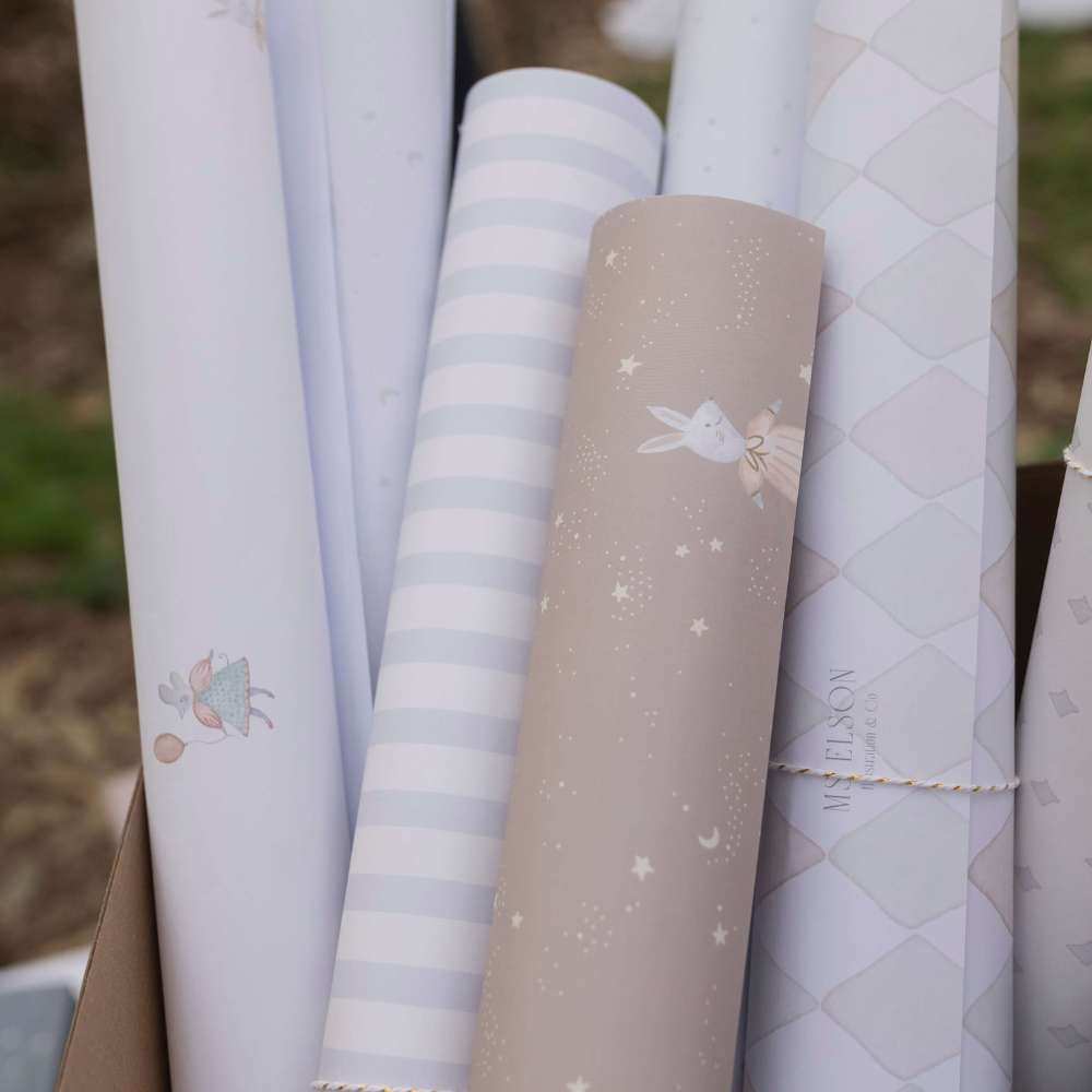 Little Night Magic Gift Wrap – תמונה 3