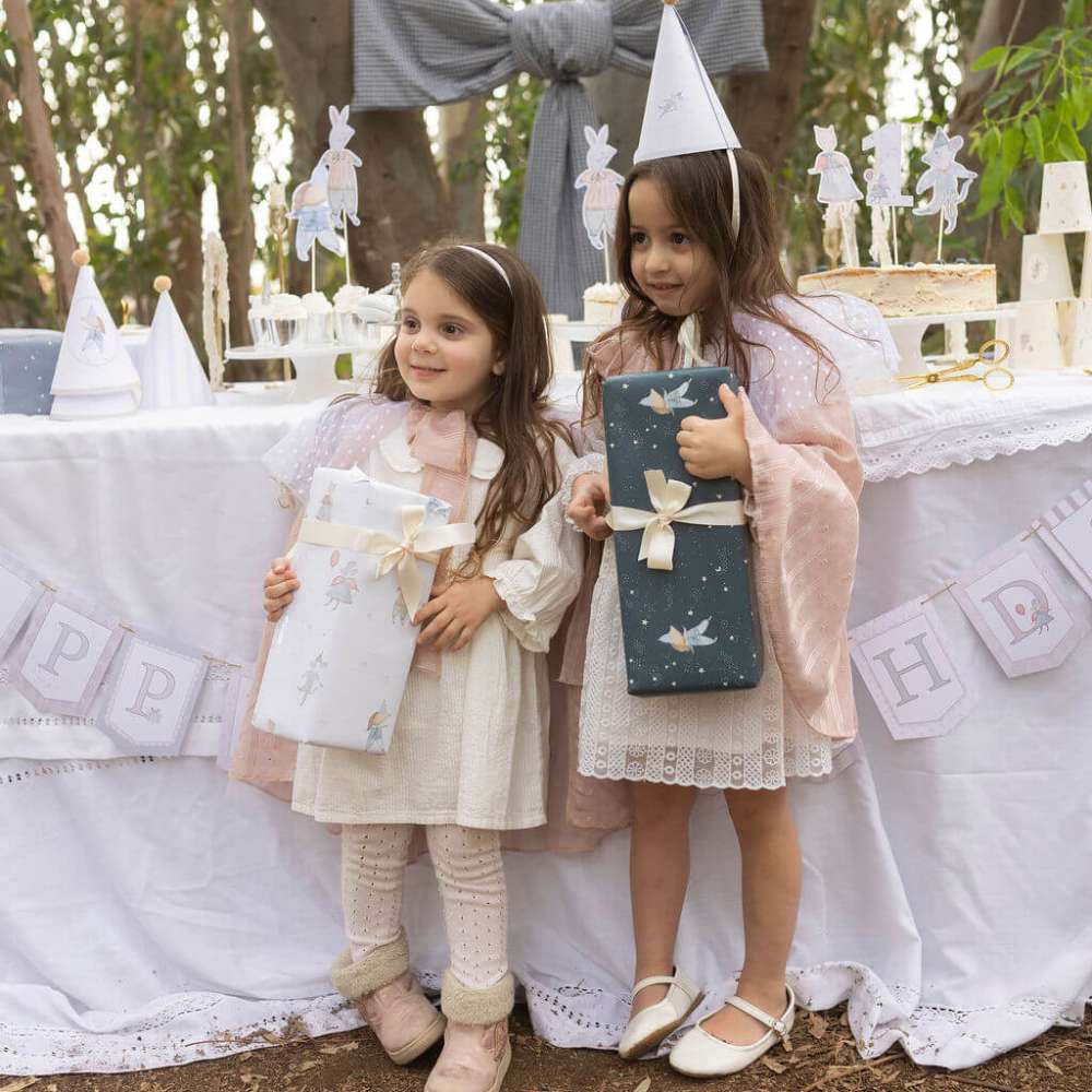 Little Dreamers Gift Wrap – תמונה 6
