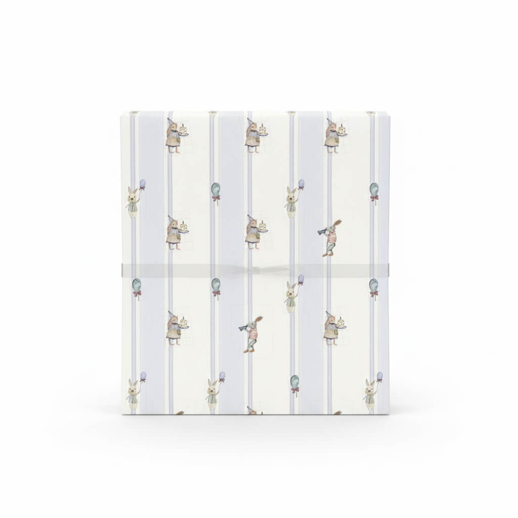 Magical Little Guests Gift Wrap – תמונה 2