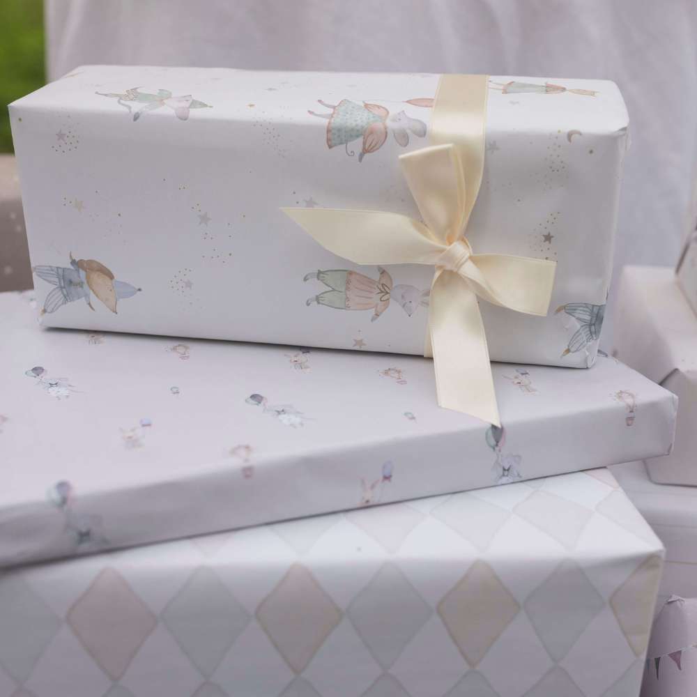 Little Dreamers Gift Wrap – תמונה 4