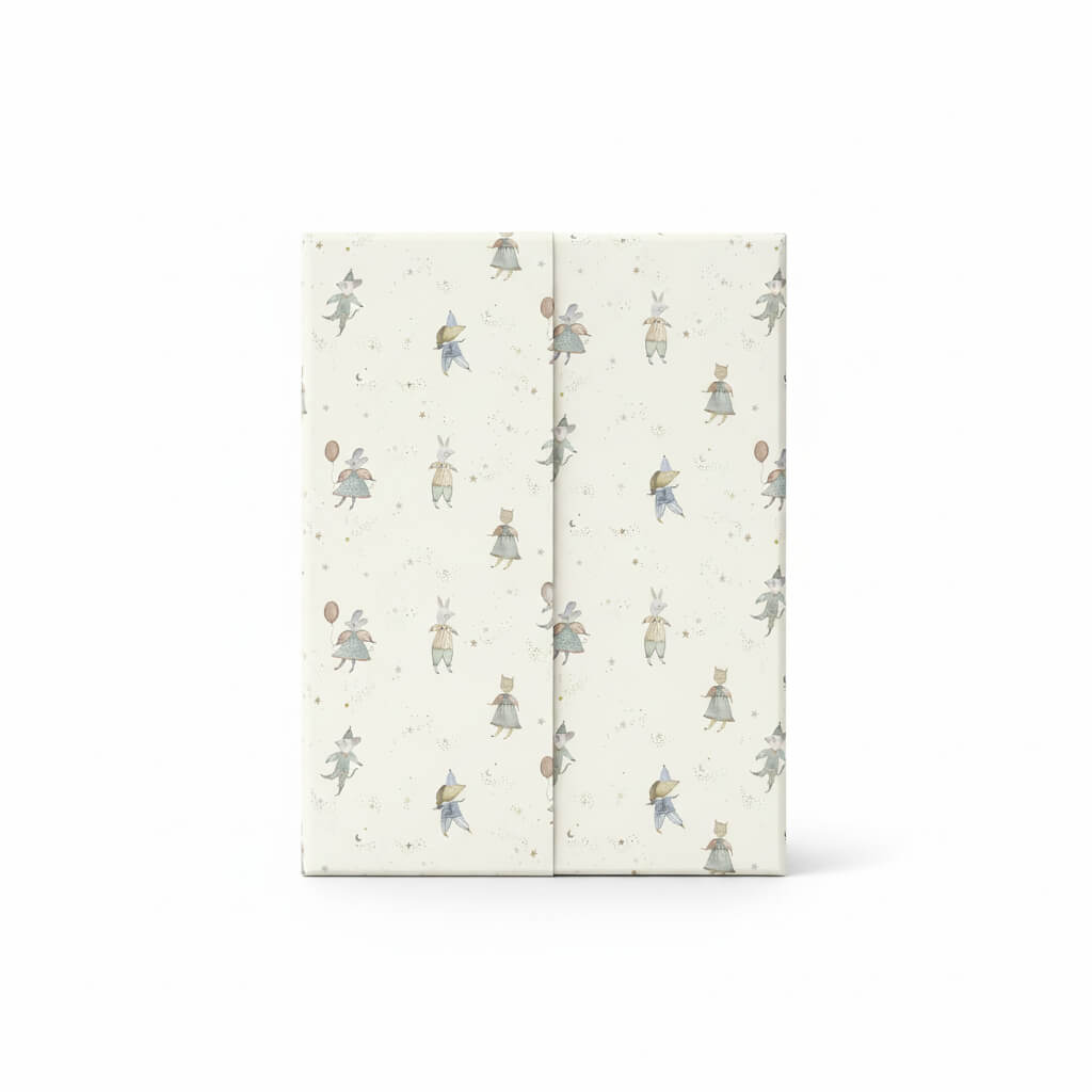 Little Dreamers Gift Wrap – תמונה 2