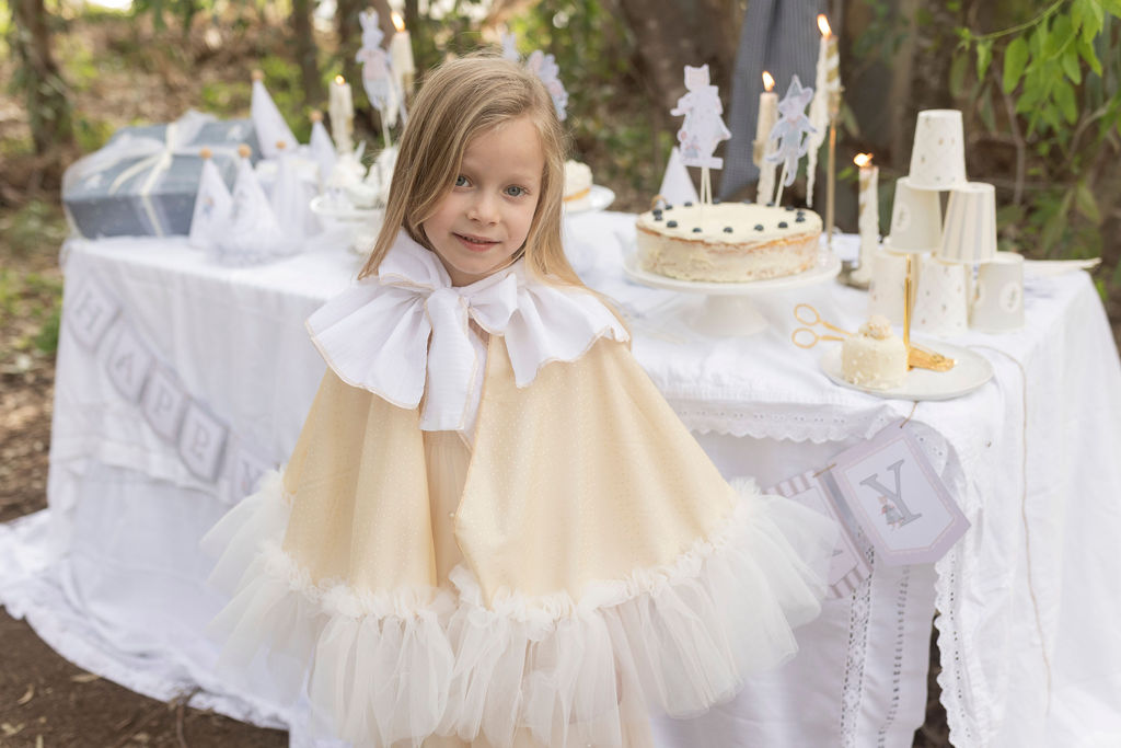 Ms. Elson’s Magic Robe