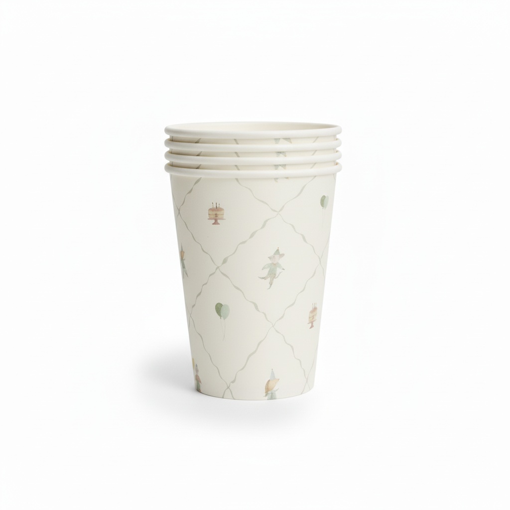 שרוול Ms Elson – דמויות מרחפות