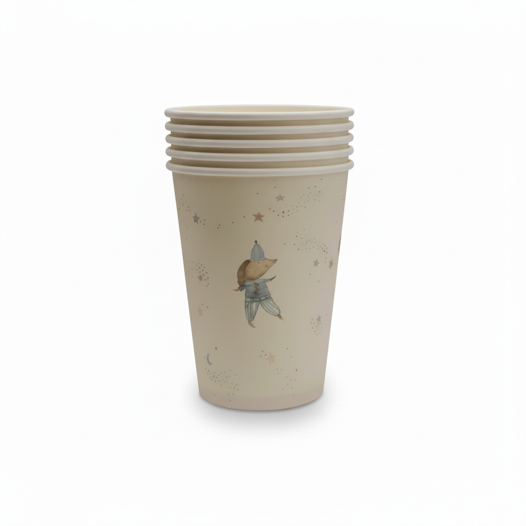 שרוול Ms Elson – חיות קסומות