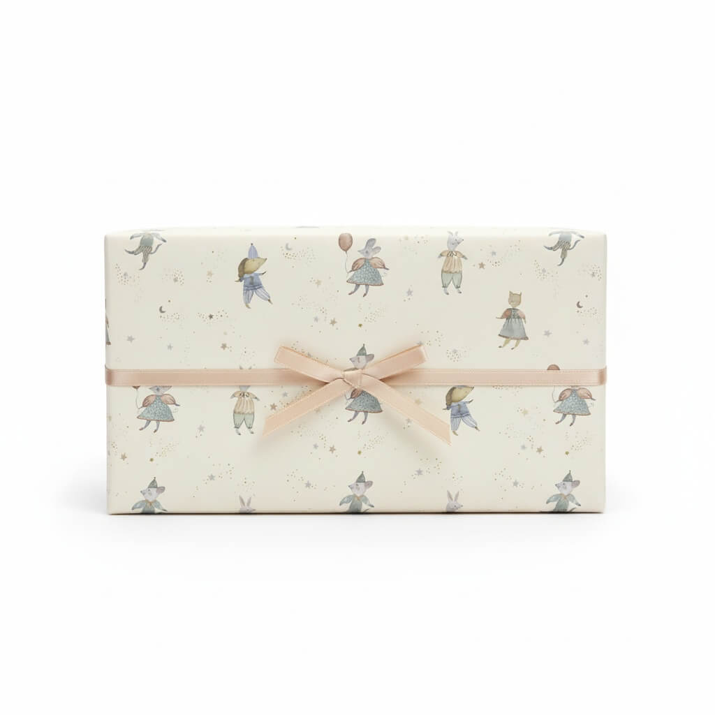 Little Dreamers Gift Wrap – תמונה 3